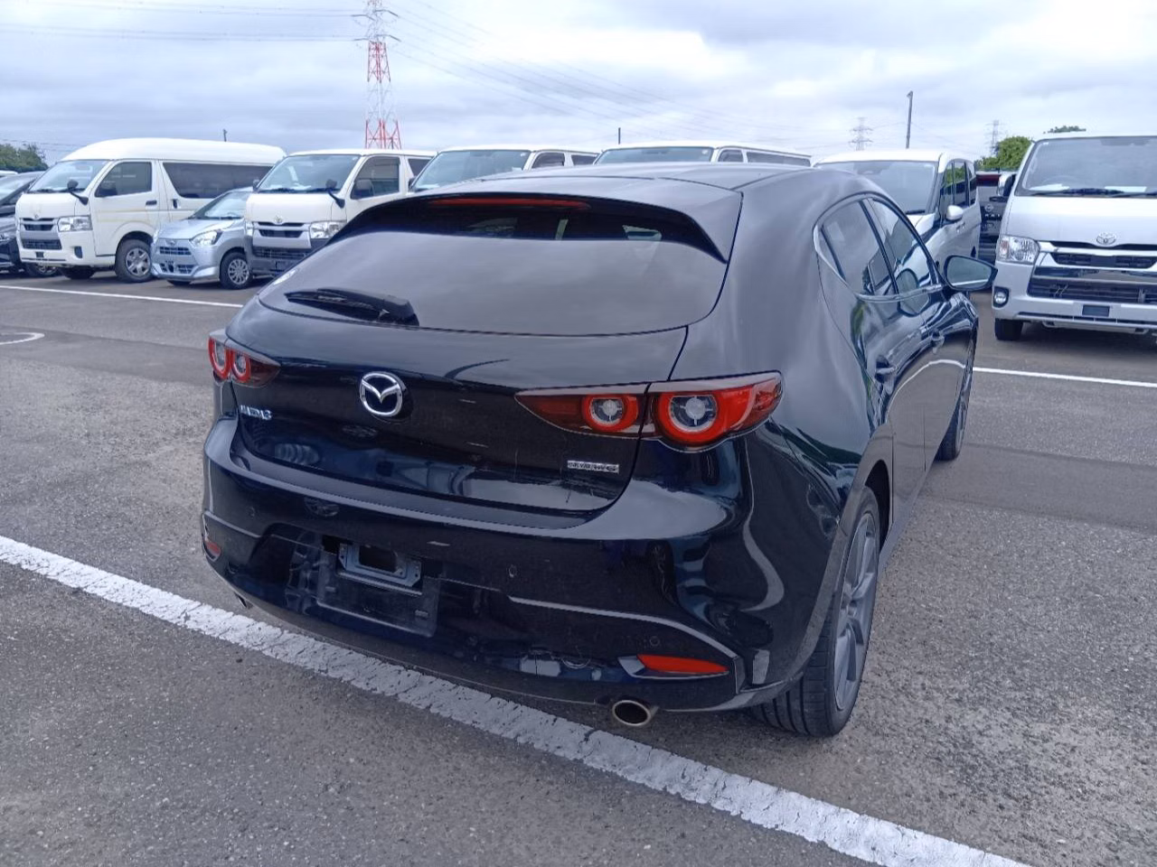 MAZDA MAZDA3
