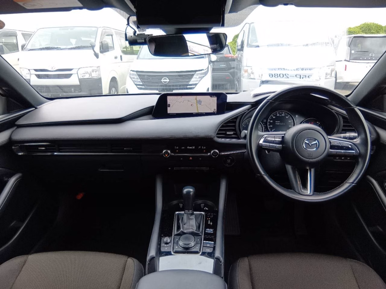 MAZDA MAZDA3