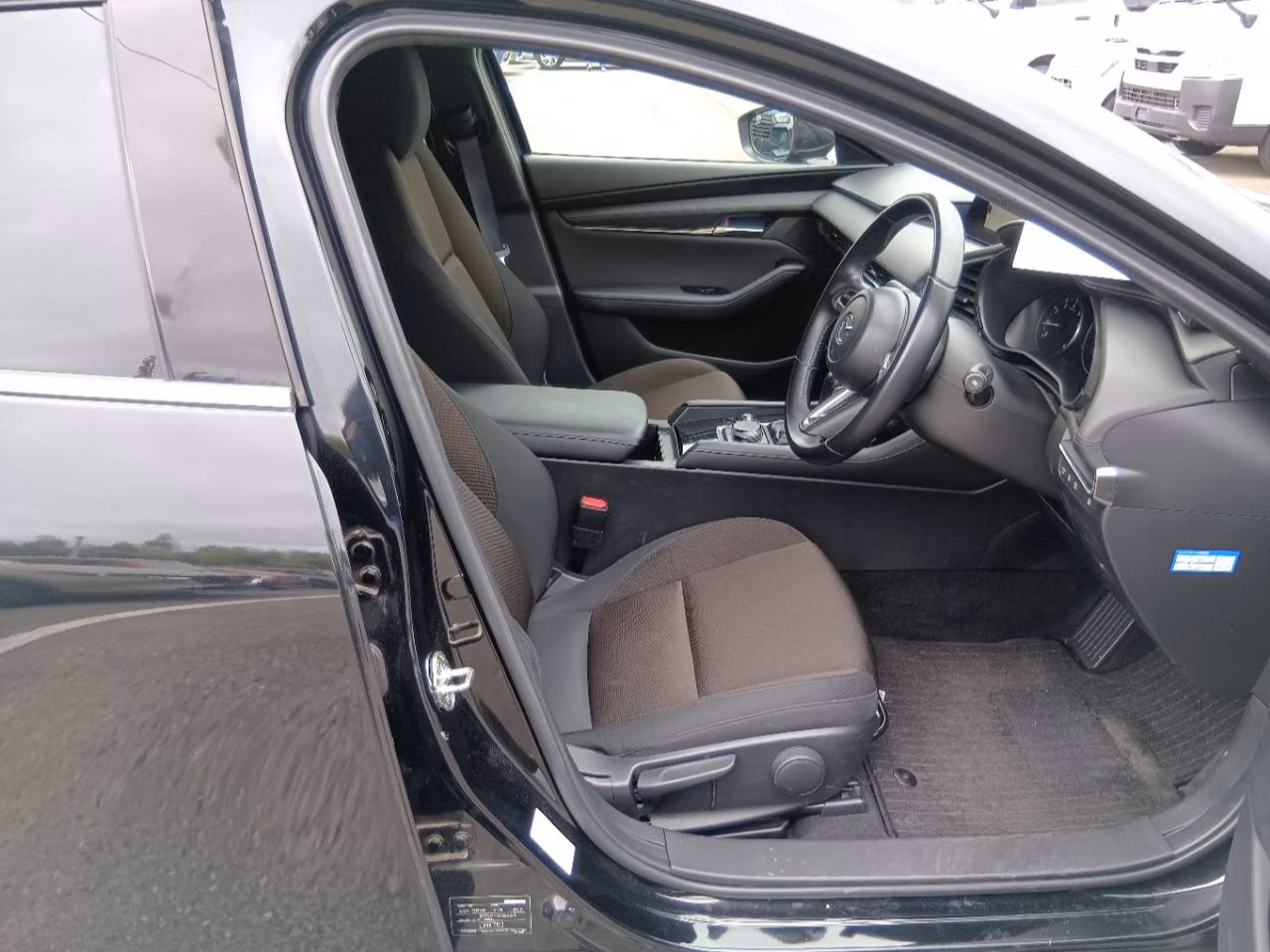 MAZDA MAZDA3