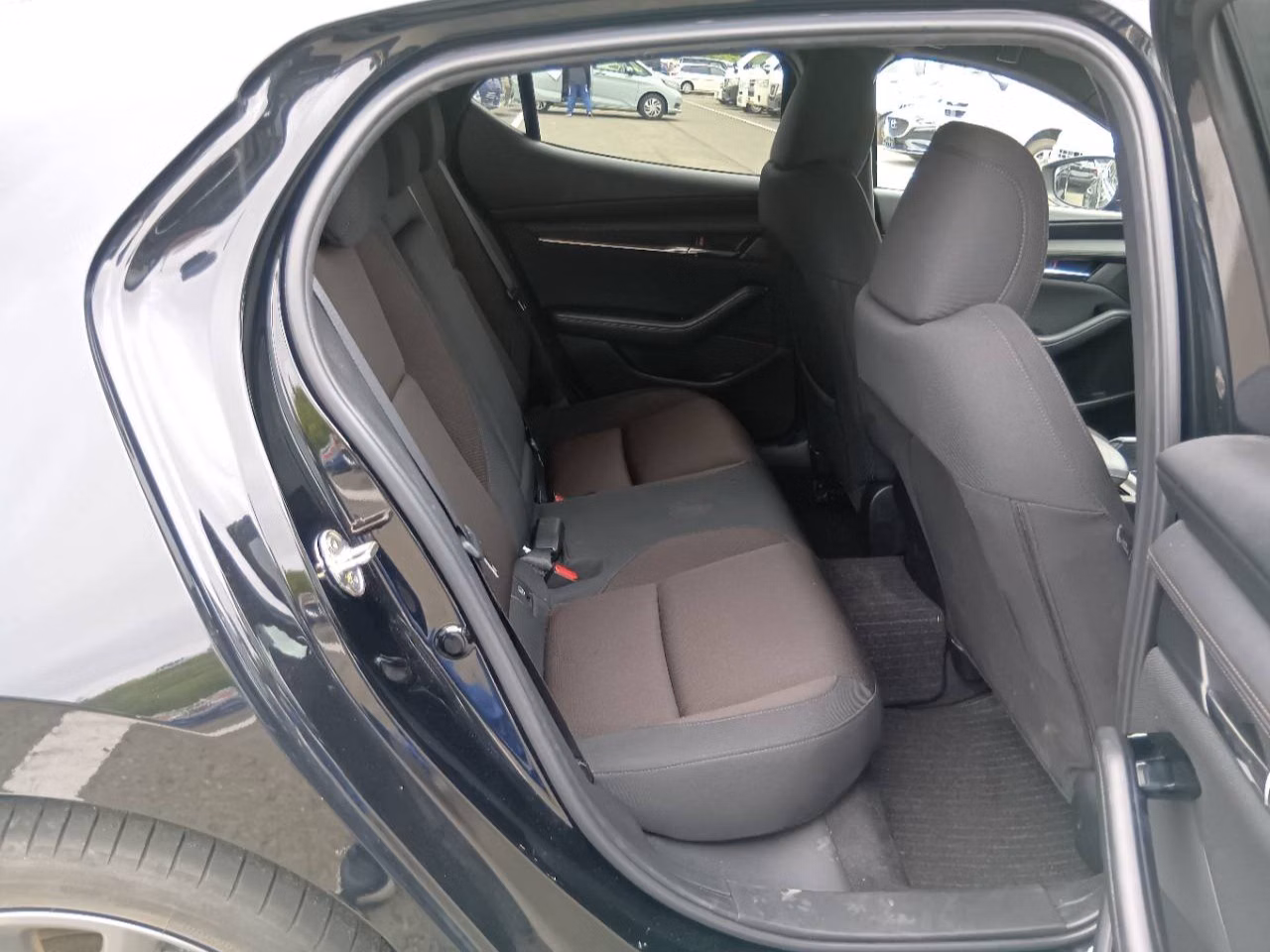 MAZDA MAZDA3