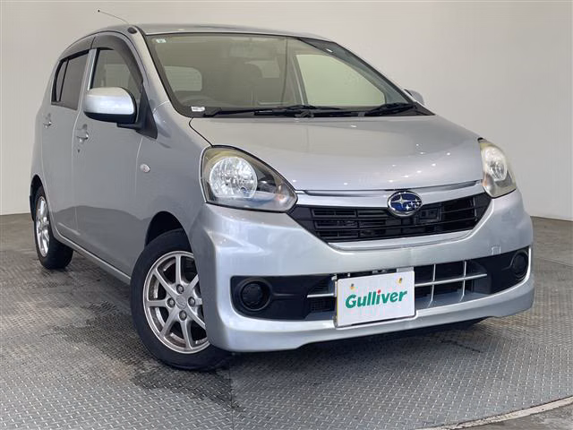 SUBARU PLEO PLUS