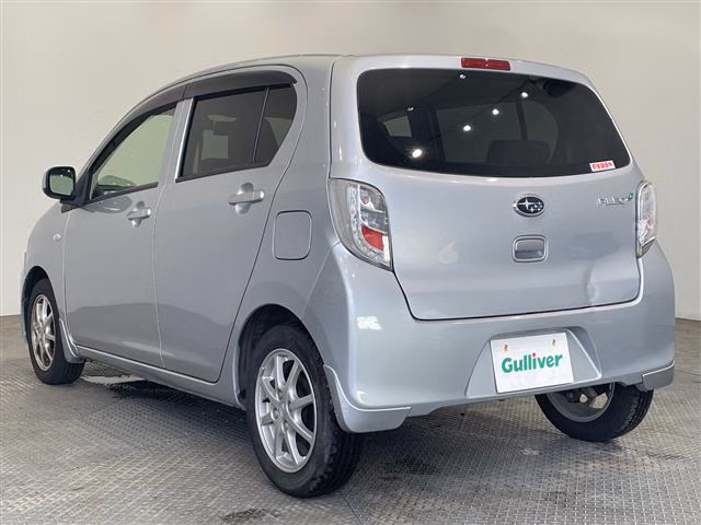 SUBARU PLEO PLUS