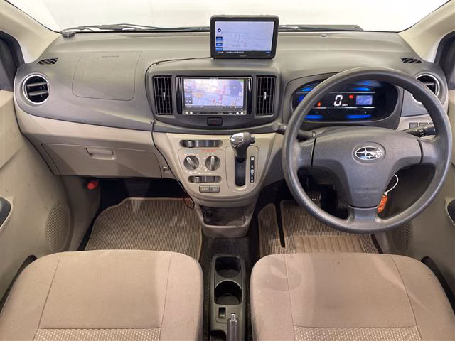 SUBARU PLEO PLUS