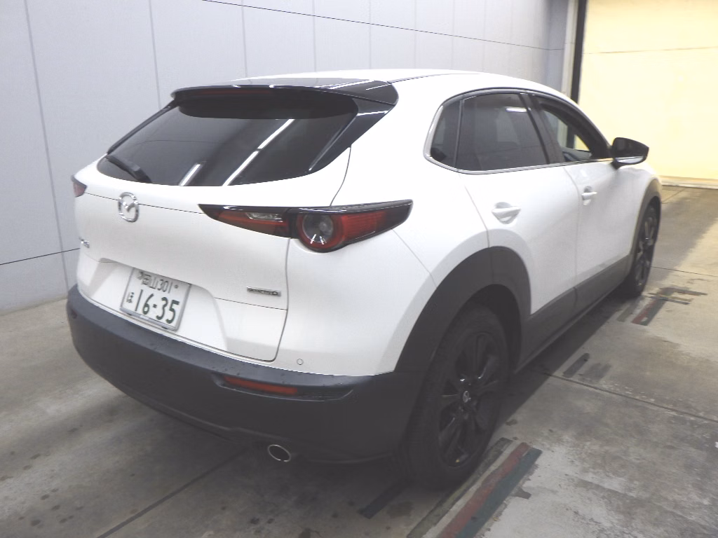 MAZDA CX-30