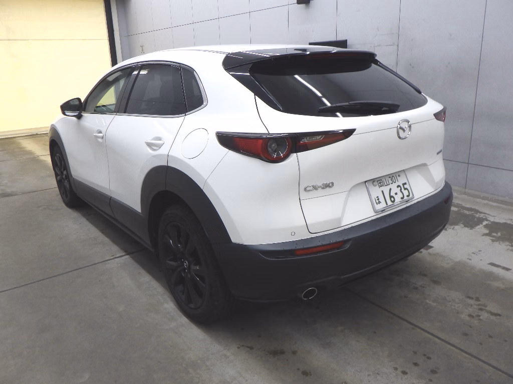 MAZDA CX-30