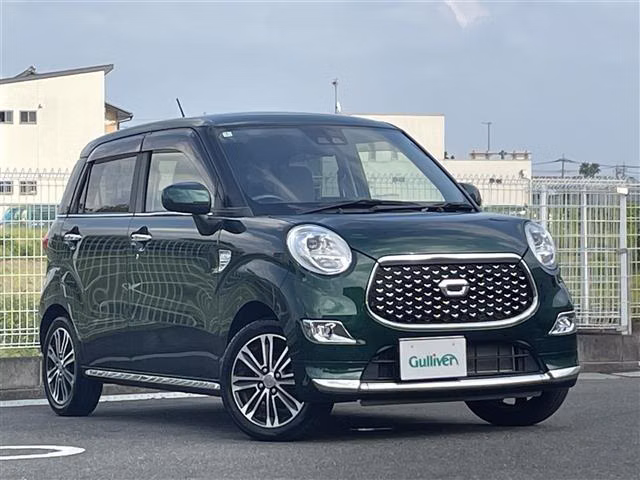 DAIHATSU CAST