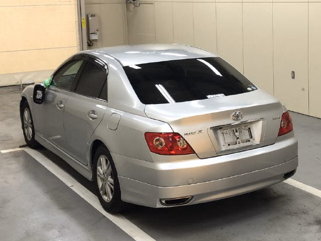 TOYOTA MARK X