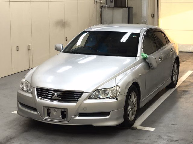TOYOTA MARK X