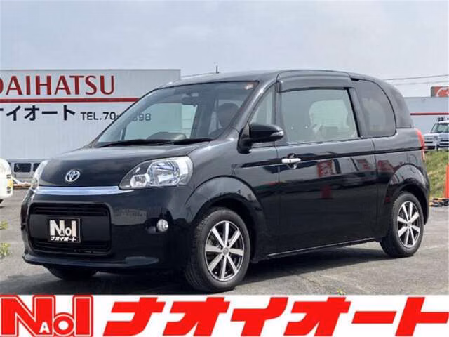 TOYOTA PORTE