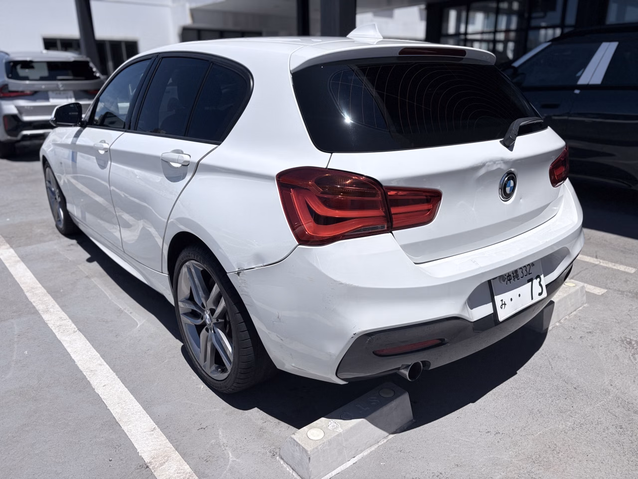 BMW 1-SERIES