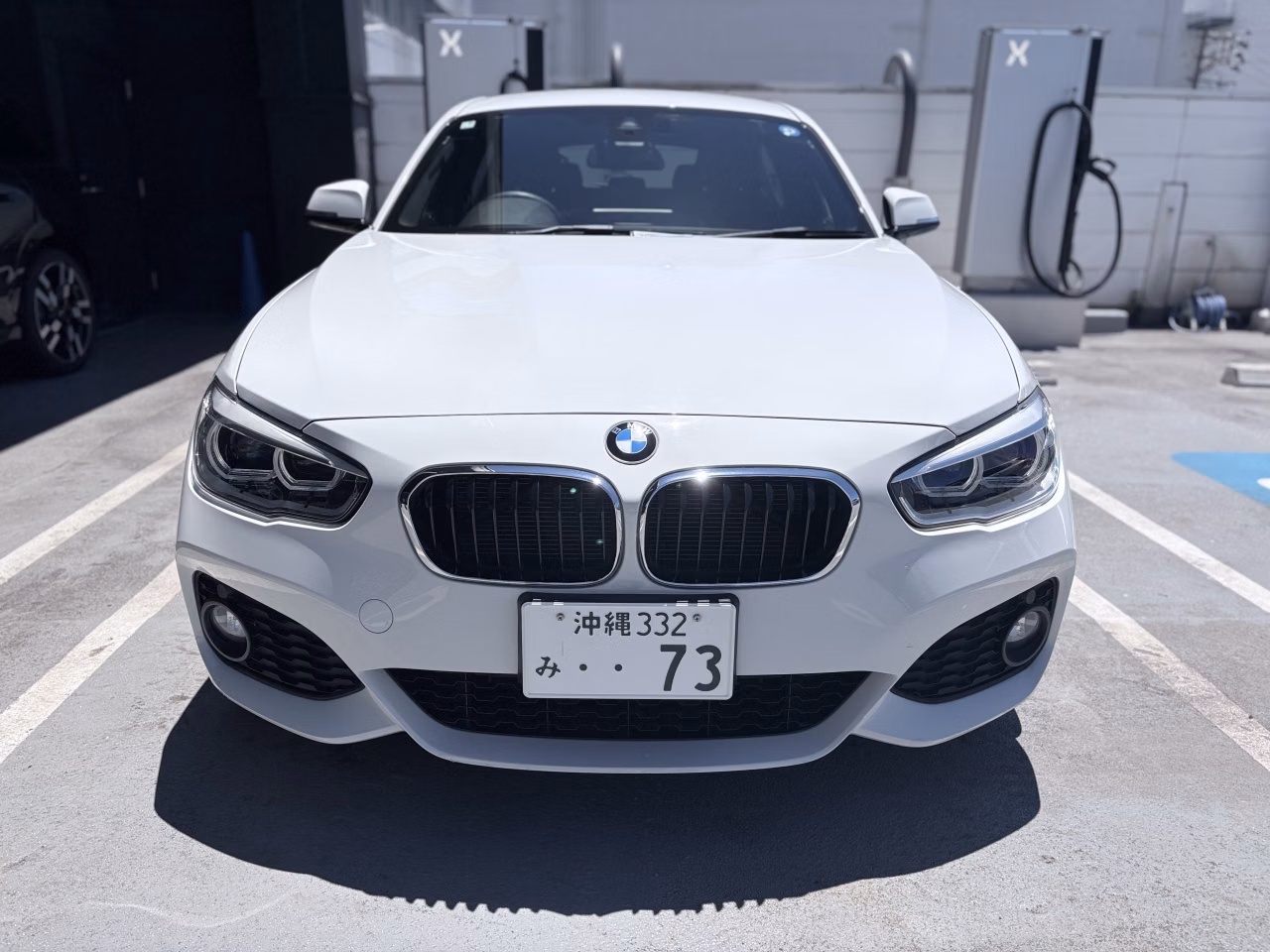 BMW 1-SERIES