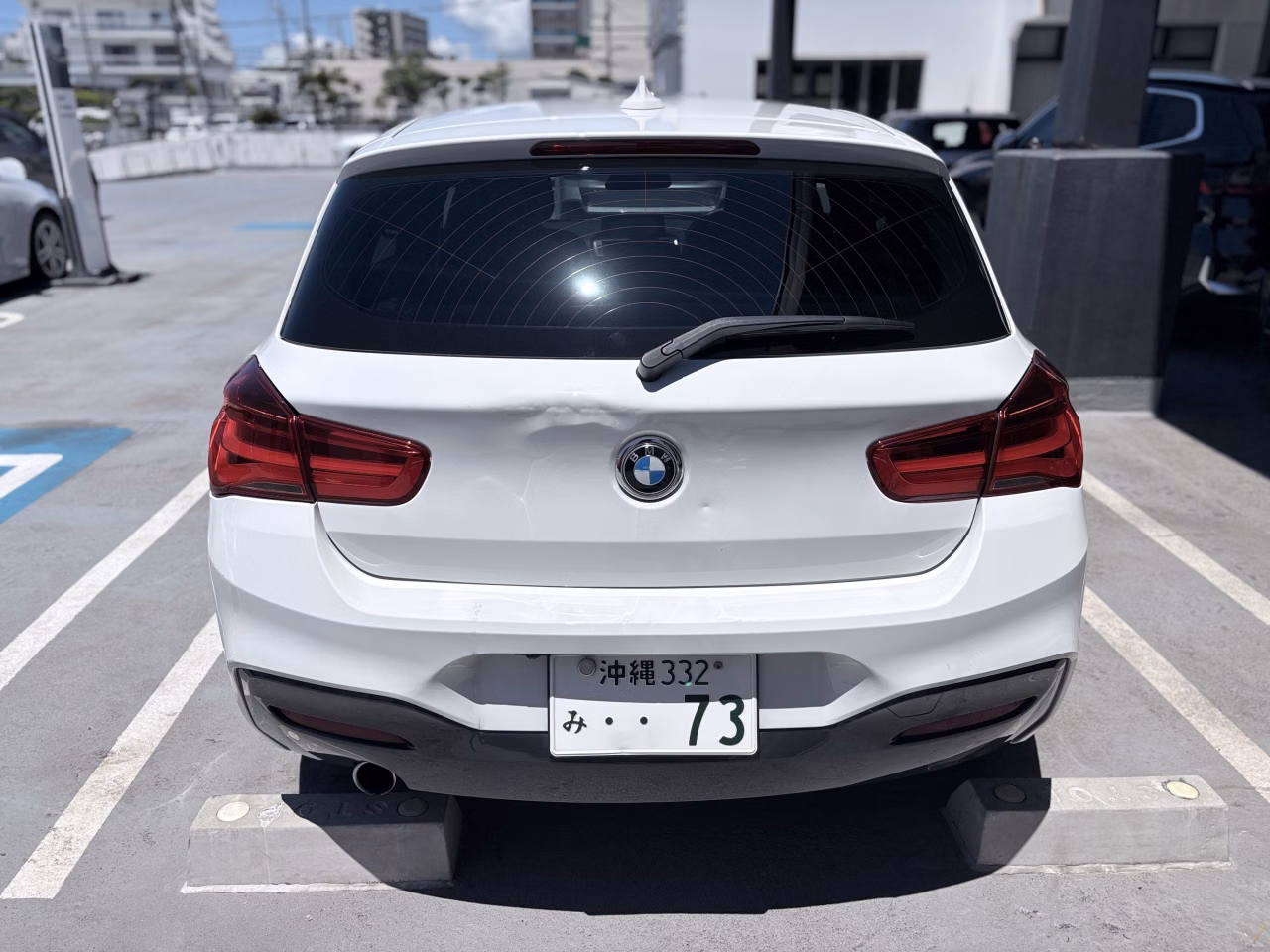 BMW 1-SERIES
