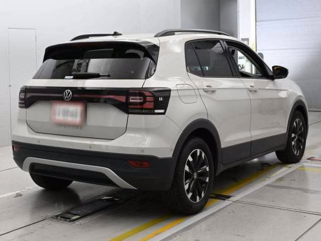 VOLKSWAGEN T-CROSS