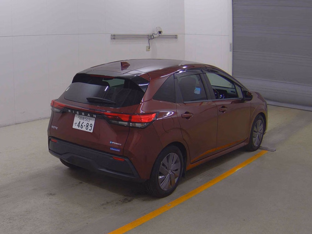 NISSAN NOTE