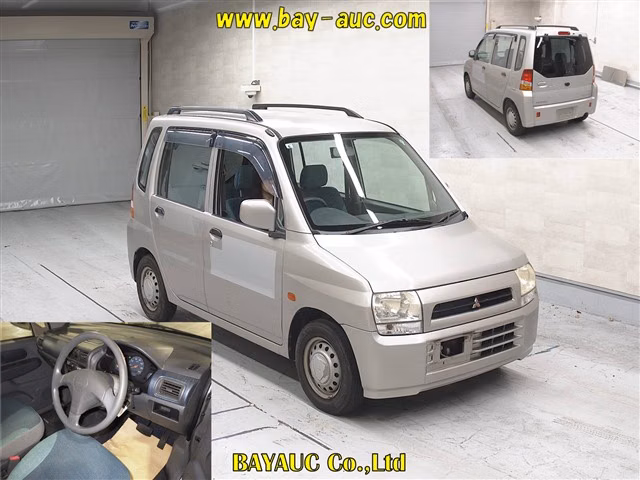 MITSUBISHI TOPPO BJ