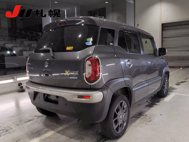 SUZUKI XBEE