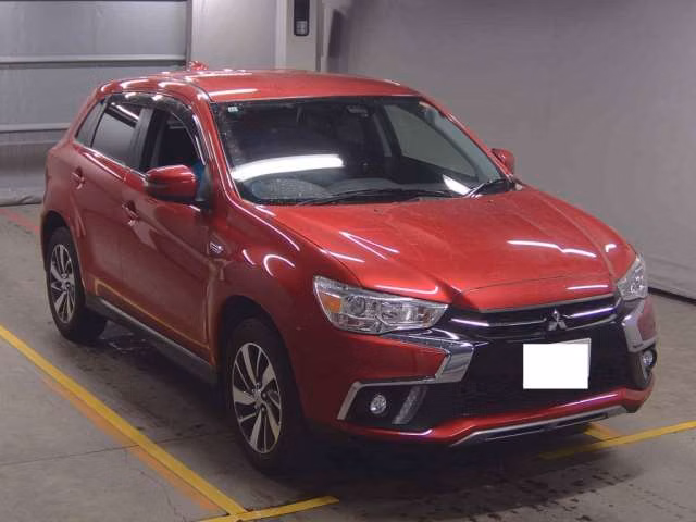 MITSUBISHI RVR
