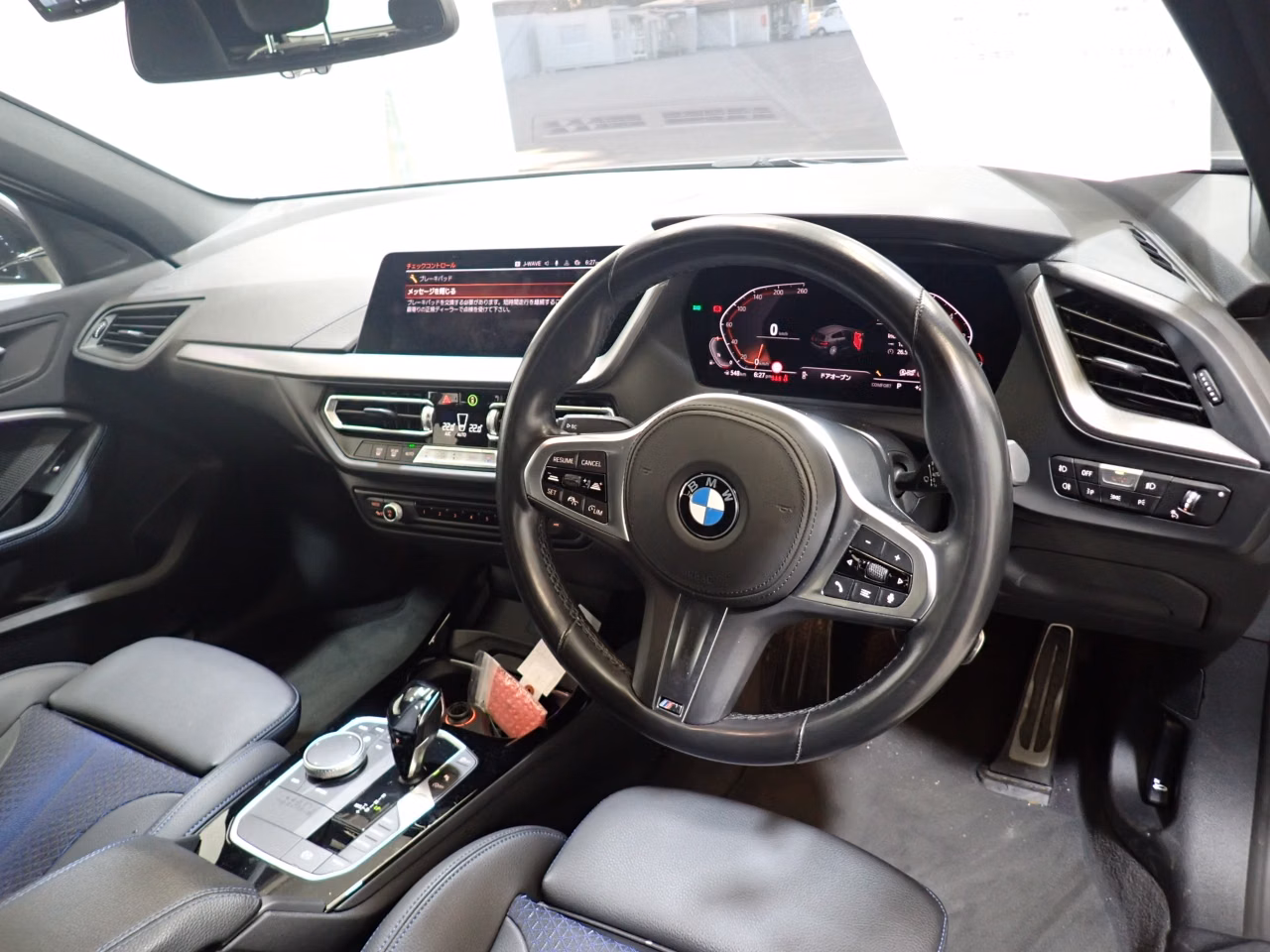 BMW 1-SERIES
