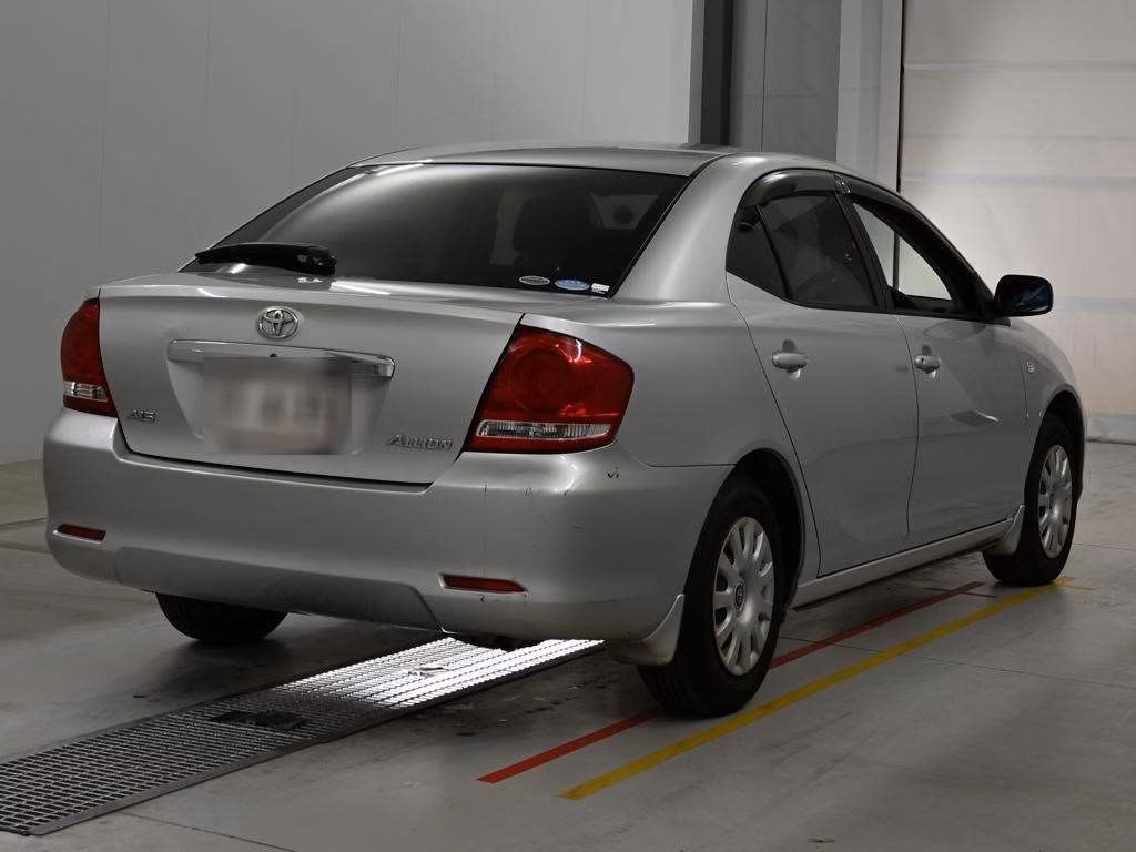 TOYOTA ALLION