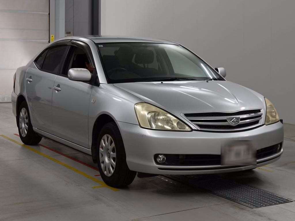 TOYOTA ALLION