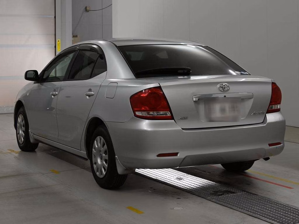 TOYOTA ALLION