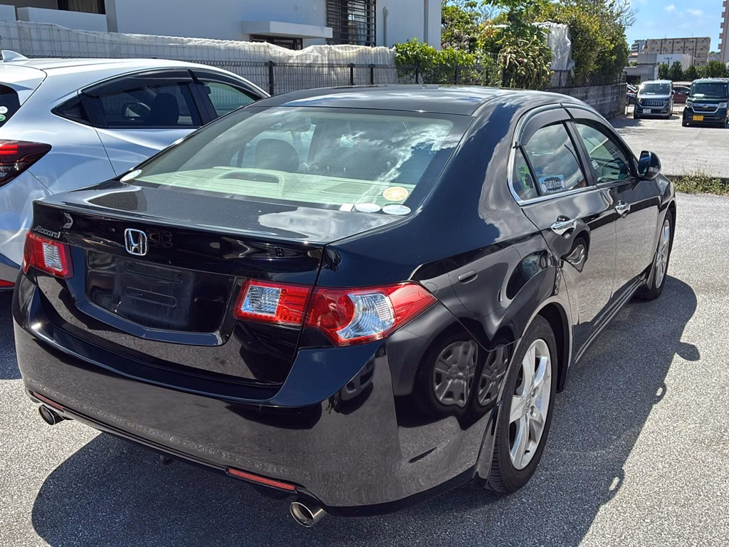 HONDA ACCORD