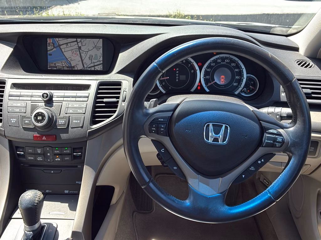 HONDA ACCORD