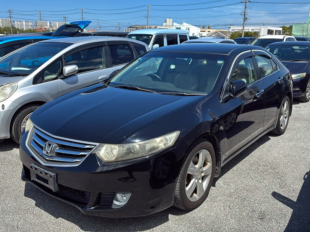 HONDA ACCORD