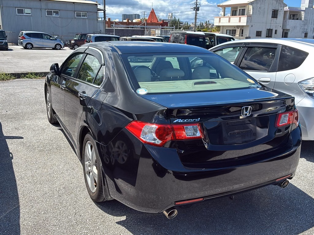 HONDA ACCORD