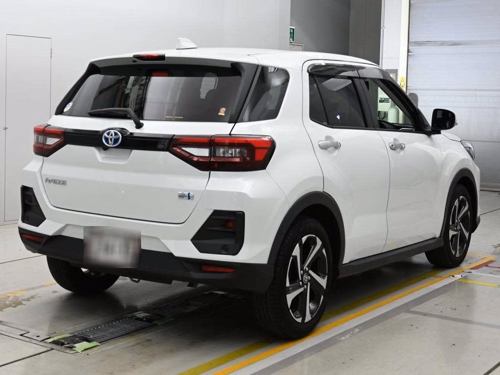 TOYOTA RAIZE