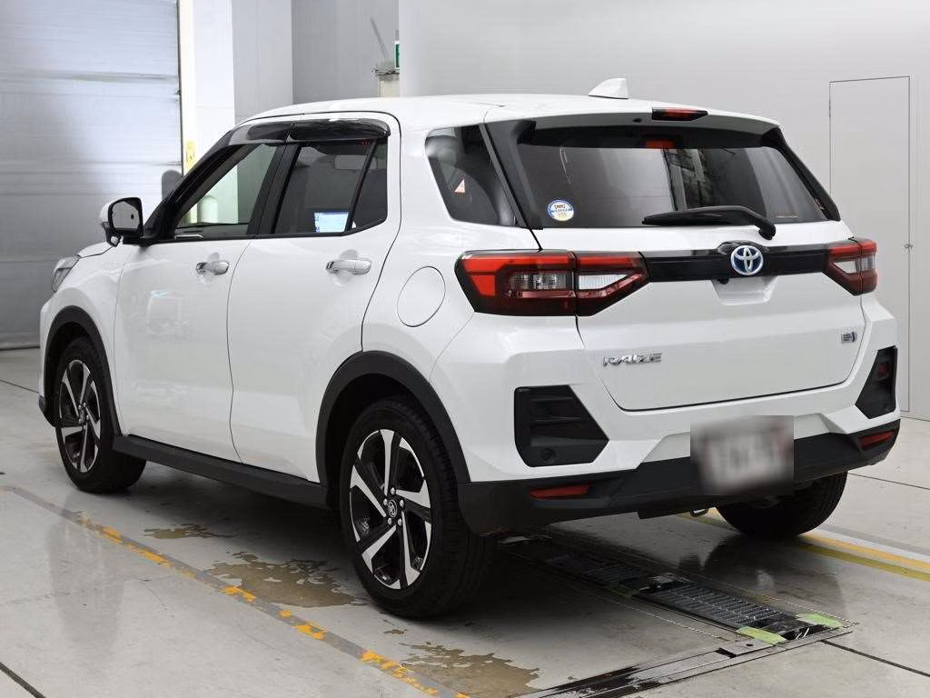 TOYOTA RAIZE