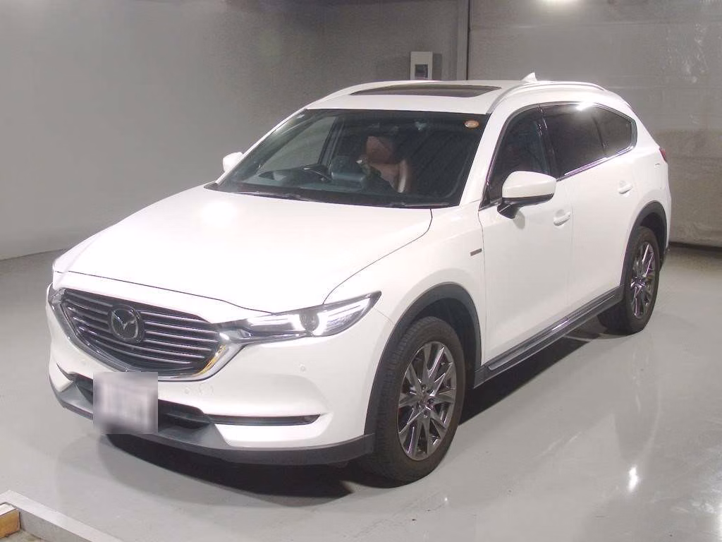 MAZDA CX-8