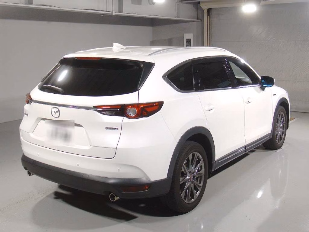 MAZDA CX-8