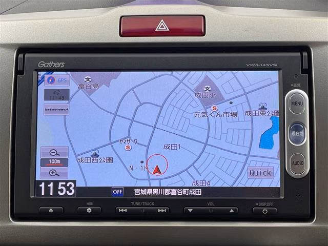 HONDA FREED SPIKE