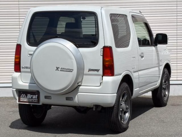 SUZUKI JIMNY