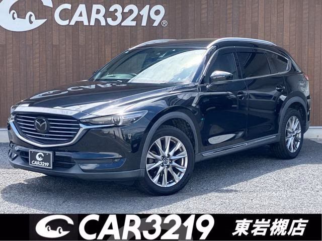 MAZDA CX-8