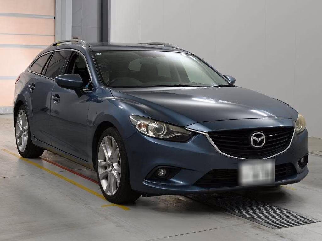 MAZDA ATENZA