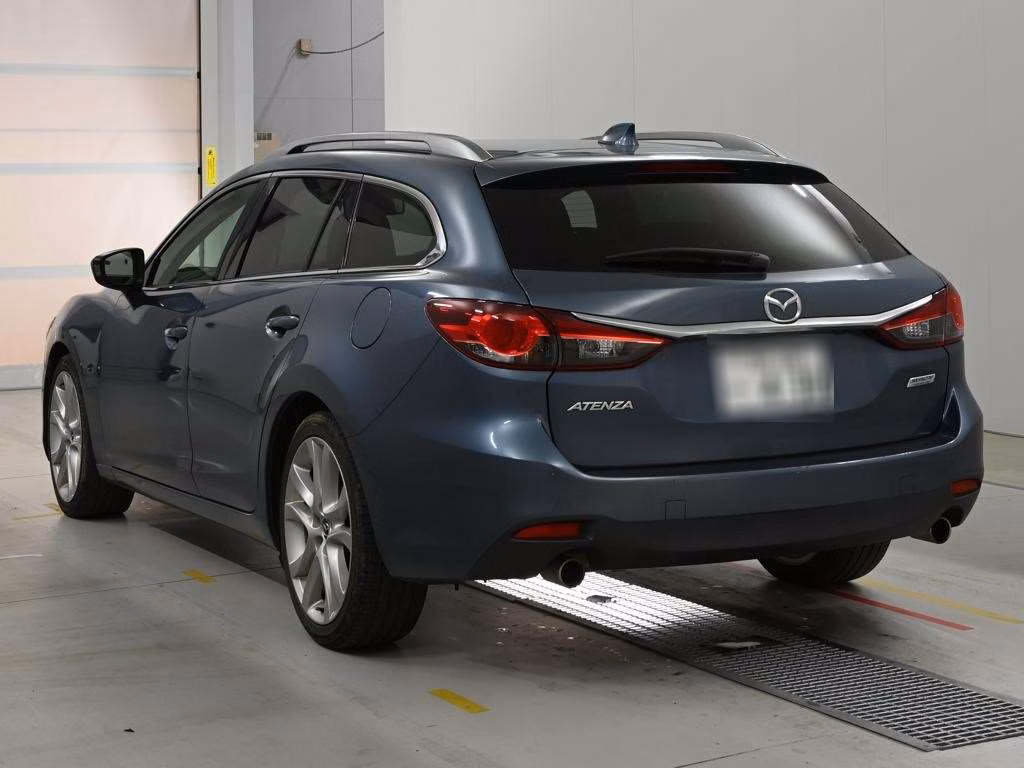 MAZDA ATENZA