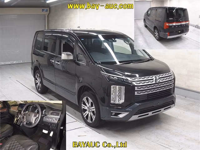 MITSUBISHI DELICA D:5