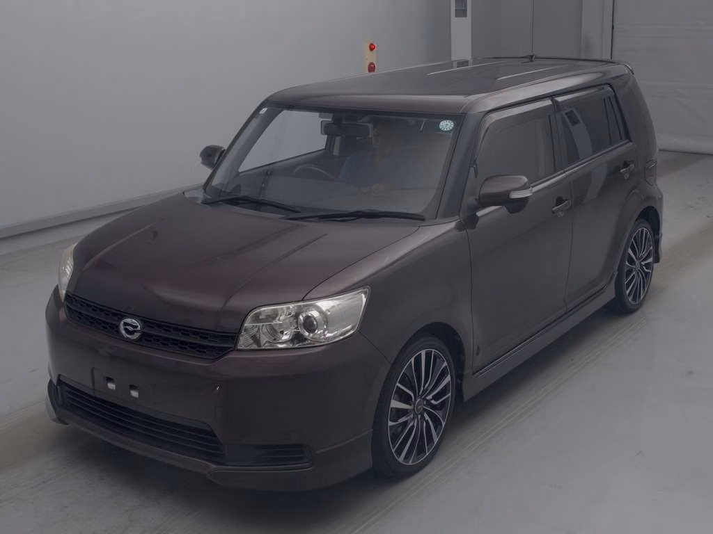 Toyota Corolla Rumion