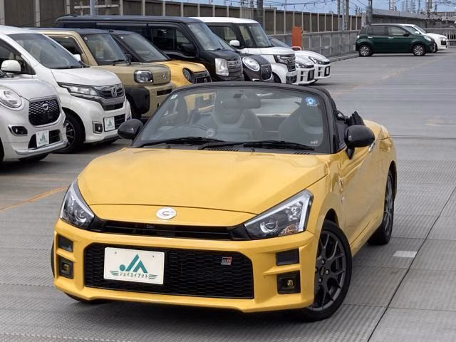 TOYOTA COPEN