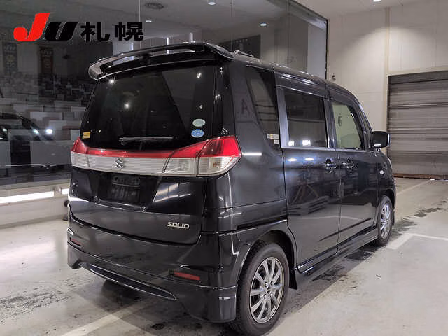SUZUKI SOLIO