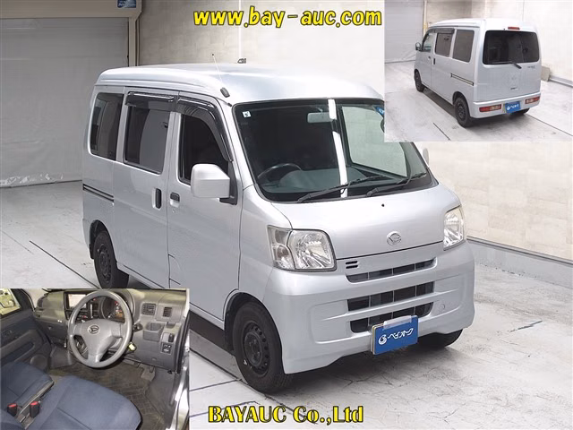 DAIHATSU HIJET