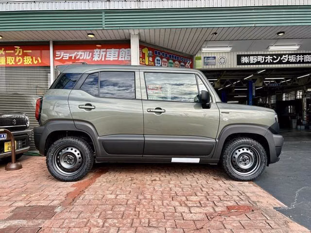 SUZUKI XBEE