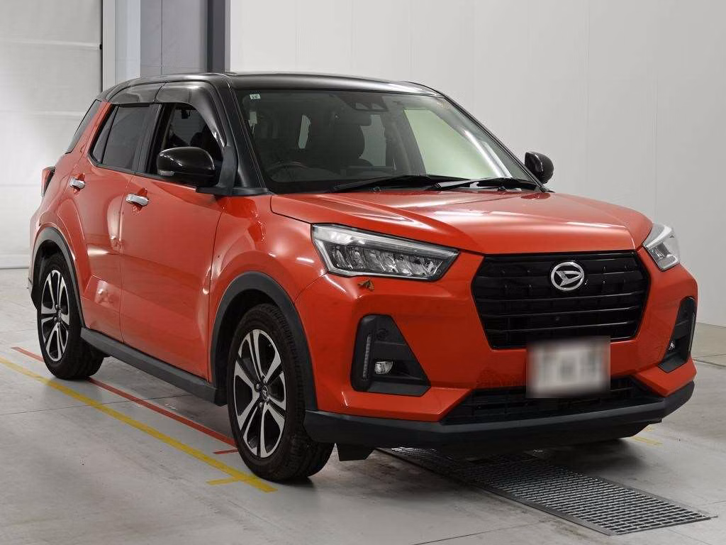 DAIHATSU ROCKY