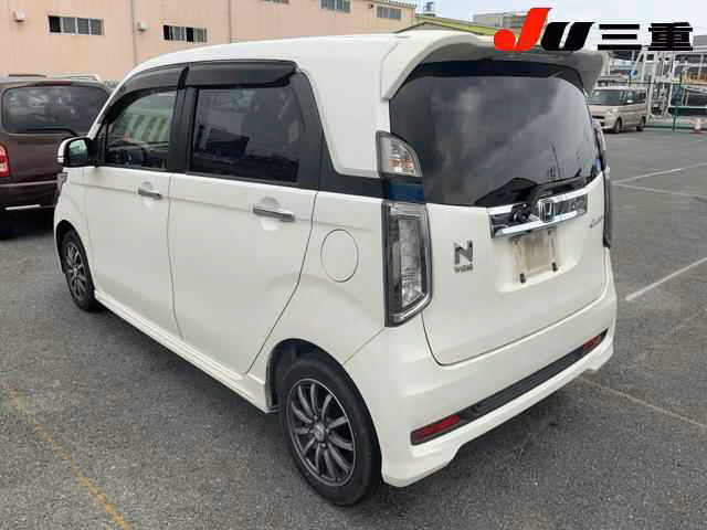 HONDA N-WGN