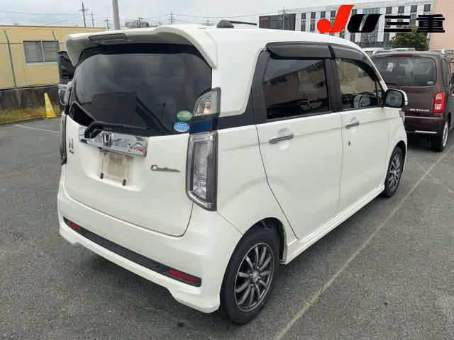 HONDA N-WGN