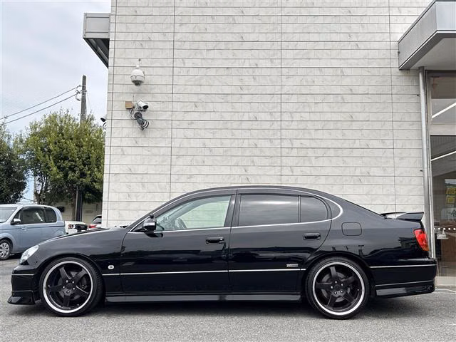 TOYOTA ARISTO