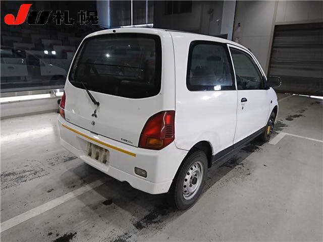 MITSUBISHI MINICA