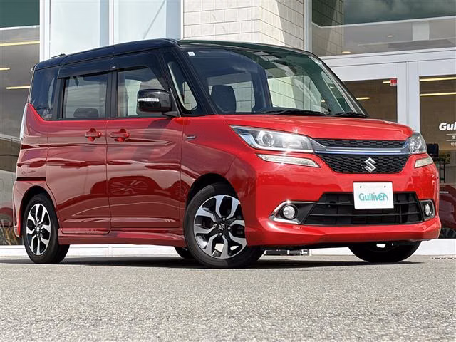 SUZUKI SOLIO